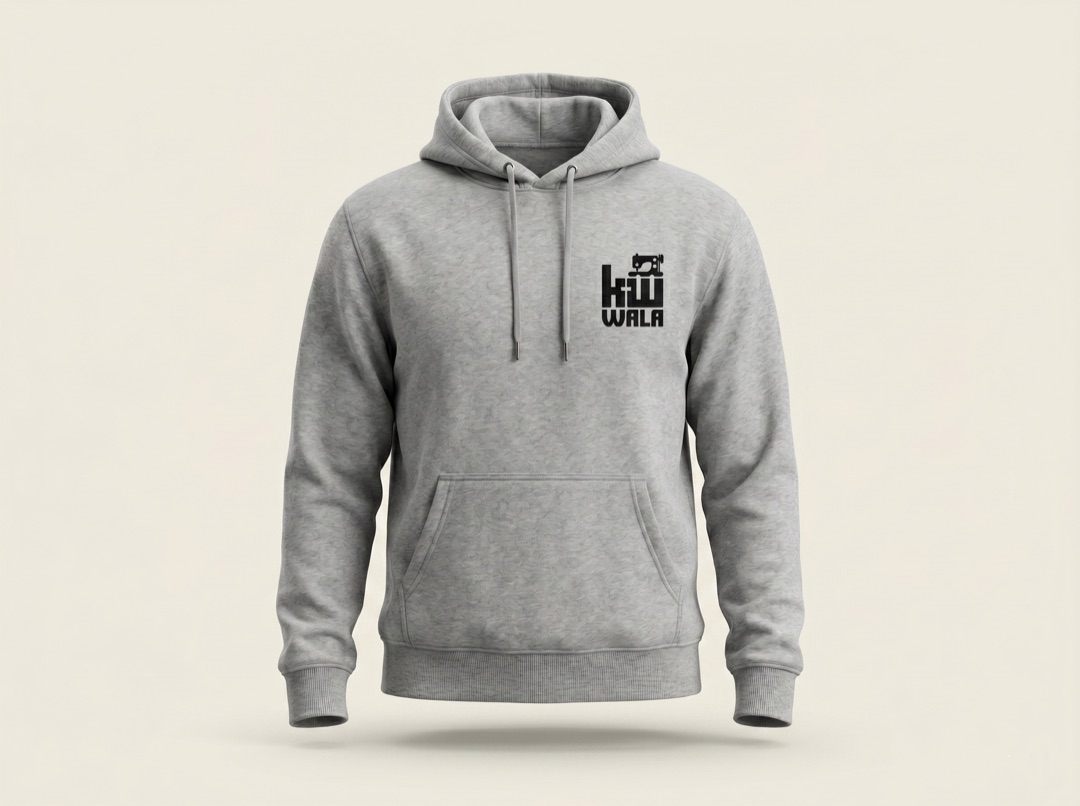 Hoodies & Sweatshirts — custom manufactured by Klothewala in Tirupur, India