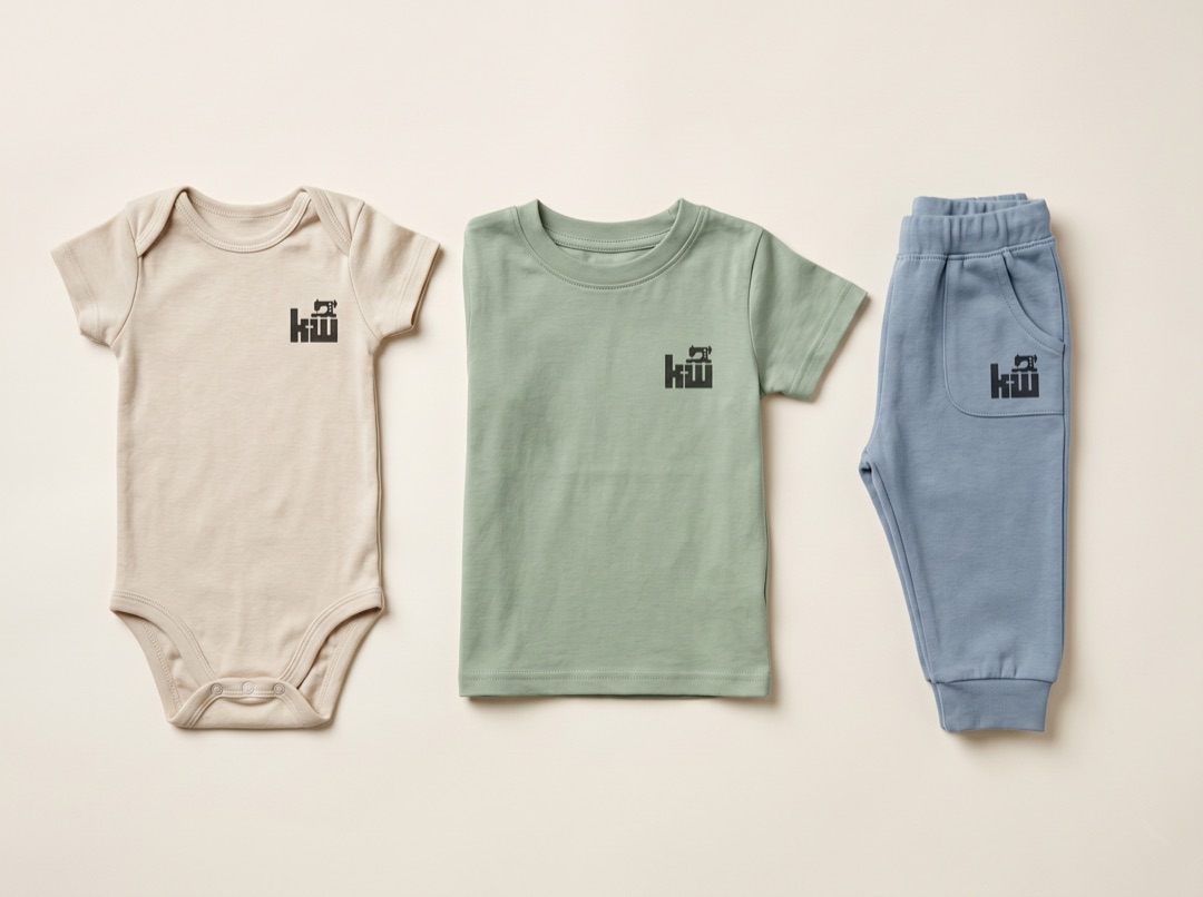 Kids & Baby — custom manufactured by Klothewala in Tirupur, India
