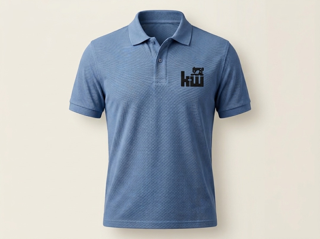 Polo Shirts — custom manufactured by Klothewala in Tirupur, India