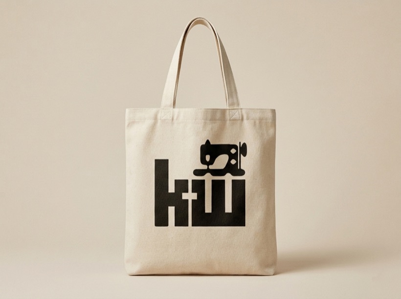 Tote Bags — sourced and branded by Klothewala