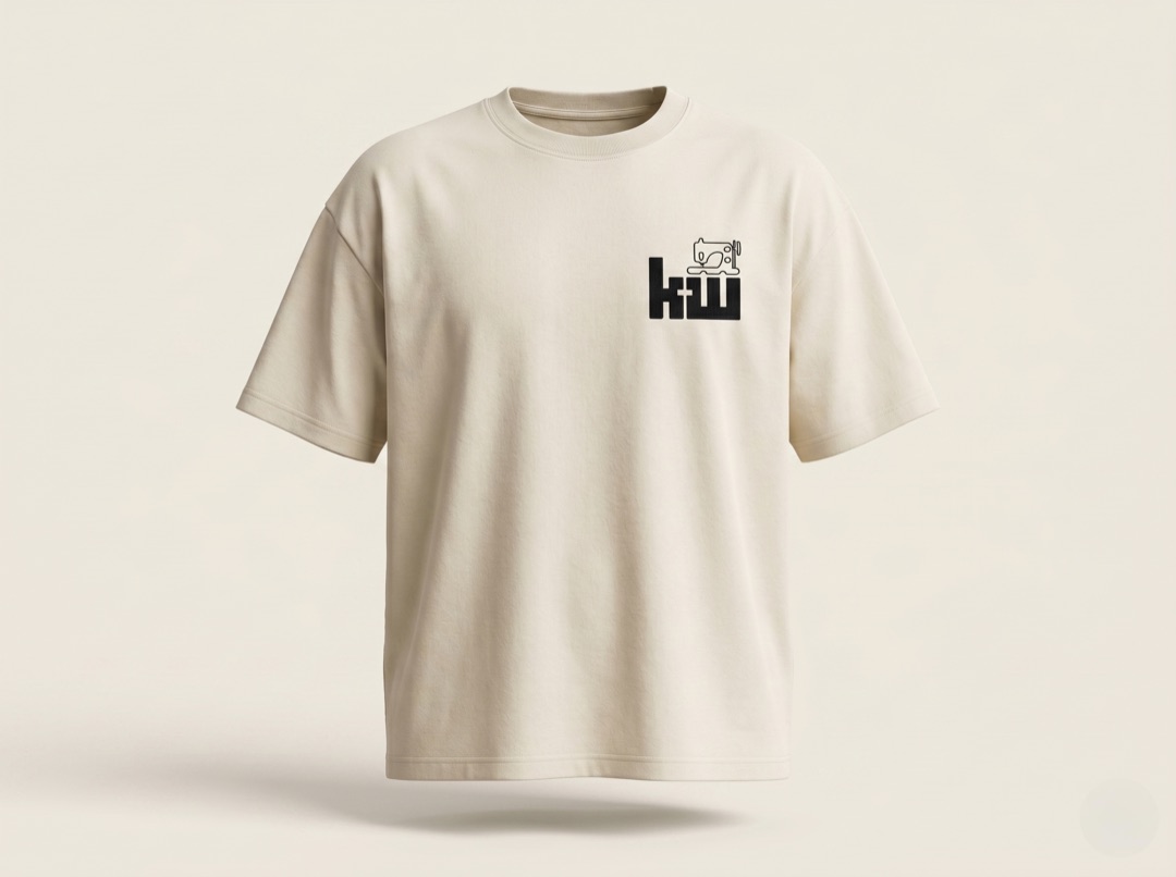 Custom T-Shirts — custom manufactured by Klothewala in Tirupur, India